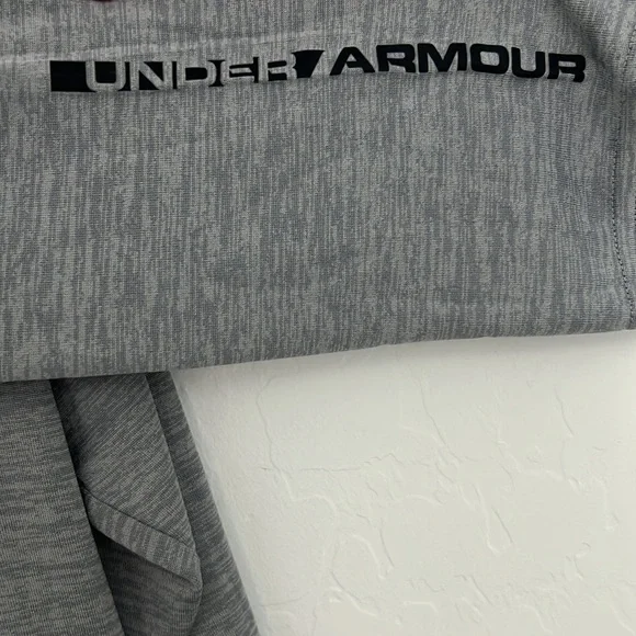 Under Armour Lightweight Hooded Sweatshirt - Picture 5 of 5